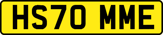 HS70MME