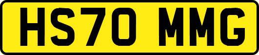HS70MMG