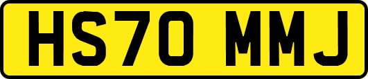 HS70MMJ