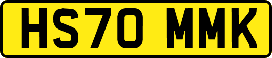 HS70MMK