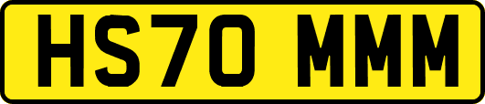 HS70MMM