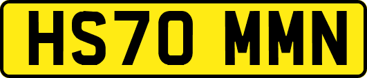 HS70MMN