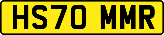 HS70MMR