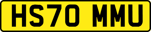 HS70MMU