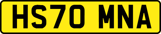HS70MNA