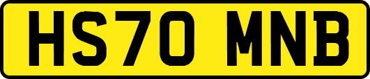 HS70MNB