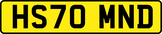 HS70MND