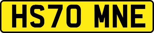HS70MNE
