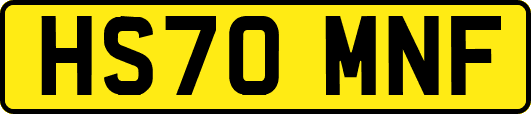 HS70MNF