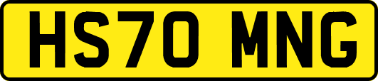 HS70MNG