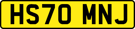 HS70MNJ