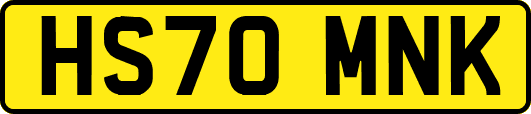 HS70MNK
