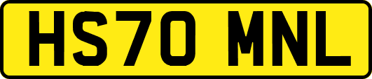 HS70MNL