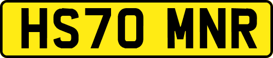 HS70MNR