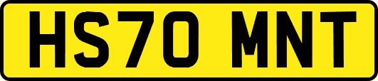 HS70MNT