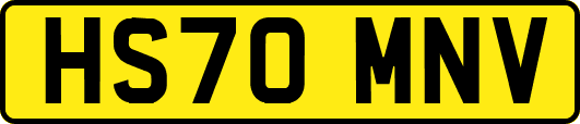 HS70MNV