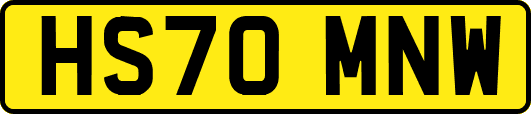 HS70MNW