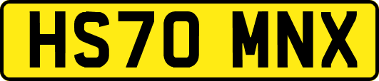 HS70MNX