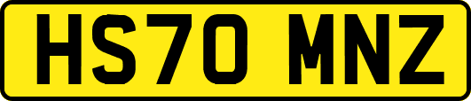 HS70MNZ