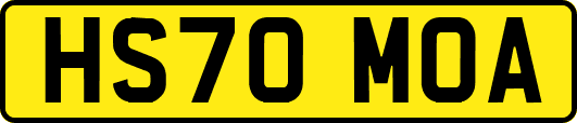 HS70MOA