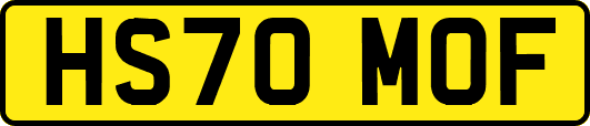 HS70MOF