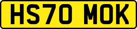 HS70MOK