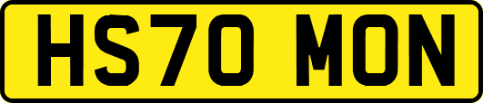 HS70MON