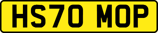 HS70MOP