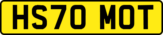 HS70MOT