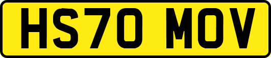 HS70MOV