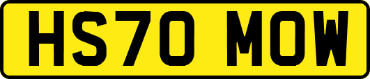 HS70MOW
