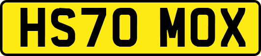 HS70MOX