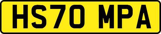HS70MPA