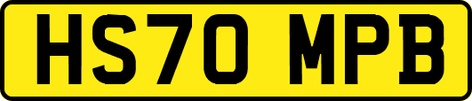 HS70MPB