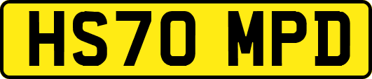 HS70MPD
