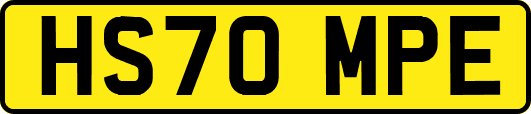 HS70MPE