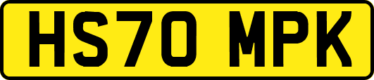 HS70MPK