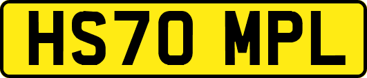 HS70MPL