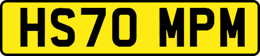 HS70MPM