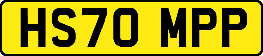 HS70MPP