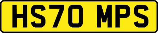 HS70MPS