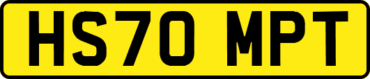 HS70MPT