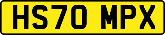 HS70MPX