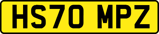 HS70MPZ