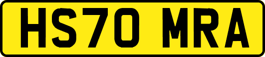 HS70MRA