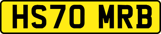 HS70MRB