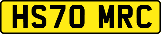 HS70MRC