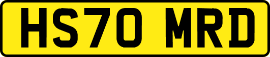 HS70MRD