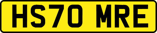 HS70MRE