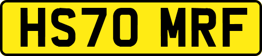 HS70MRF